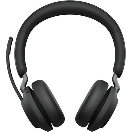 Jabra Evolve2 65 Link 390c Auriculares Inalámbricos USB-C Bluetooth 37 Horas Batería