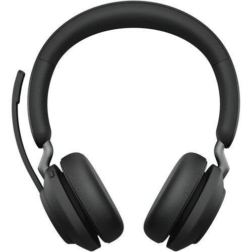 Jabra Evolve2 65 Link 390c Auriculares Inalámbricos USB-C Bluetooth 37 Horas Batería