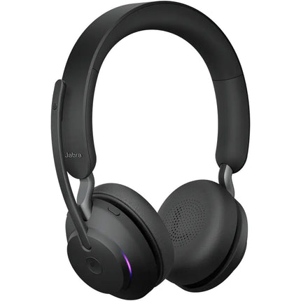 Jabra Evolve2 65 Link 390c Auriculares Inalámbricos USB-C Bluetooth 37 Horas Batería