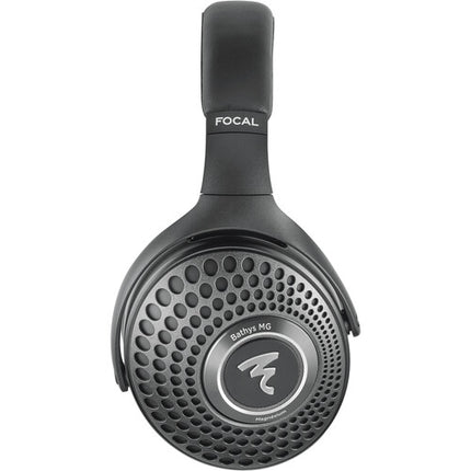 Focal Bathys MG Auriculares Over-Ear Cancelación Activa Ruido 40mm Magnesio 30h Bluetooth Case Rigido