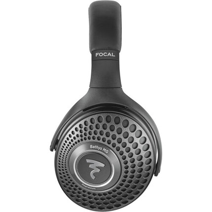 Focal Bathys MG Auriculares Over-Ear Cancelación Activa Ruido 40mm Magnesio 30h Bluetooth Case Rigido