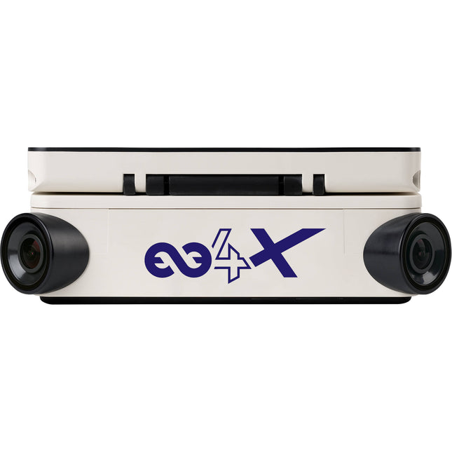 enlaps Tikee 4X Cámara time-lapse exterior 6K Wi-Fi 4G con funda suave