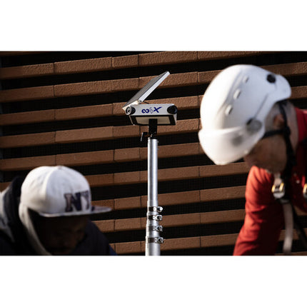 enlaps Tikee 4X Cámara time-lapse exterior 6K Wi-Fi 4G con funda suave