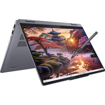 Lenovo 14" IdeaPad 5 Laptop 2-en-1 Ryzen 5 16GB 256GB SSD Touch