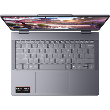 Lenovo 14" IdeaPad 5 Laptop 2-en-1 Ryzen 5 16GB 256GB SSD Touch