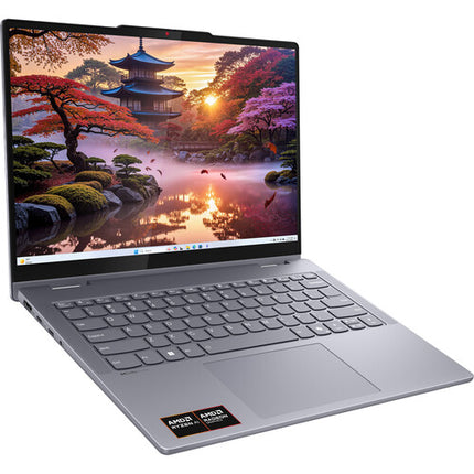 Lenovo 14" IdeaPad 5 Laptop 2-en-1 Ryzen 5 16GB 256GB SSD Touch
