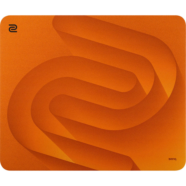 BenQ ZOWIE G-SR-SE Alfombrilla Gaming Naranja 47x39 cm Tela
