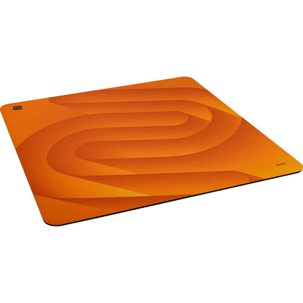 BenQ ZOWIE H-SR-SE Alfombrilla Gaming 50x50 cm Naranja Antideslizante