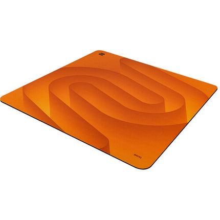 BenQ ZOWIE H-SR-SE Alfombrilla Gaming 50x50 cm Naranja Antideslizante