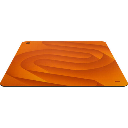 BenQ ZOWIE H-SR-SE Alfombrilla Gaming 50x50 cm Naranja Antideslizante