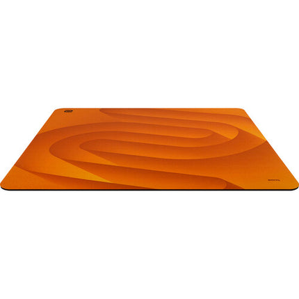 BenQ ZOWIE H-SR-SE Alfombrilla Gaming 50x50 cm Naranja Antideslizante