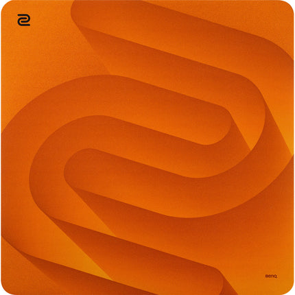 BenQ ZOWIE H-SR-SE Alfombrilla Gaming 50x50 cm Naranja Antideslizante