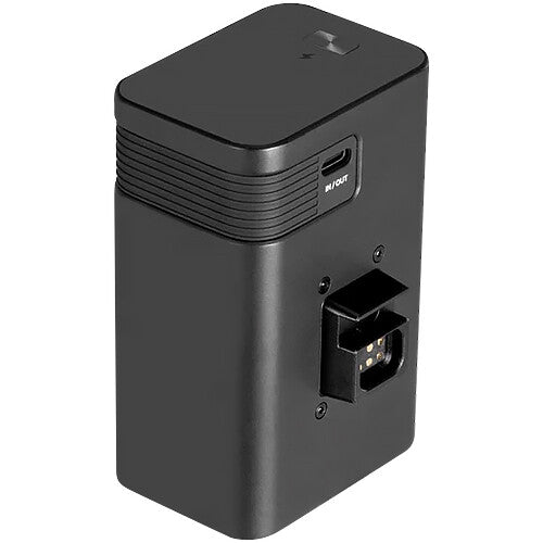 Zhiyun CH1-6E Batería para Luz MOLUS X60 y X100 Ligera y Portátil
