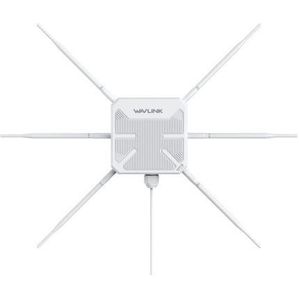 Wavlink WN588HX3 AX3000 Punto de Acceso Exterior Wi-Fi 6 IP67 2975 Mb/s