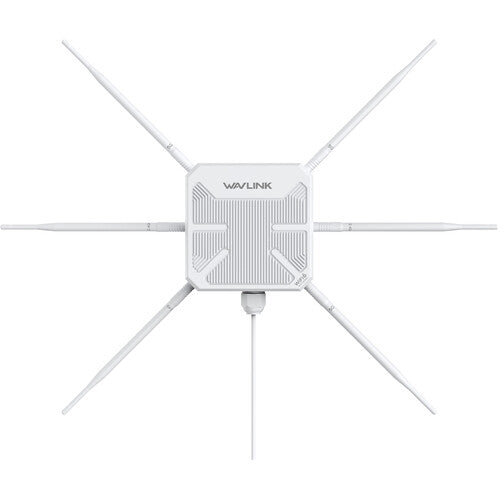 Wavlink WN588HX3 AX3000 Punto de Acceso Exterior Wi-Fi 6 IP67 2975 Mb/s