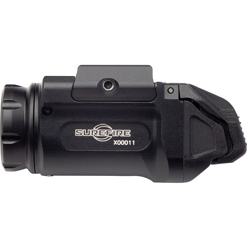 SureFire XC3 Luz táctica subcompacta 1000 lúmenes batería recargable USB-C para Glock G43X G48