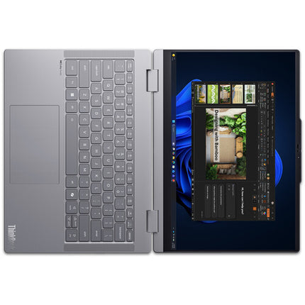 Lenovo ThinkBook 14 G6 2 en 1 Portátil 14" IPS 1920x1200 16GB DDR5 512GB SSD
