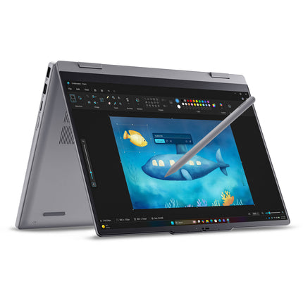 Lenovo ThinkBook 14 G6 2 en 1 Portátil 14" IPS 1920x1200 16GB DDR5 512GB SSD