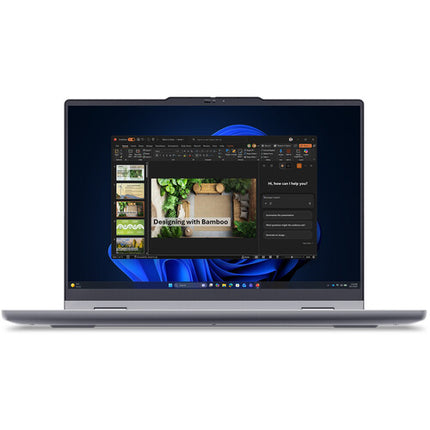 Lenovo ThinkBook 14 G6 2 en 1 Portátil 14" IPS 1920x1200 16GB DDR5 512GB SSD