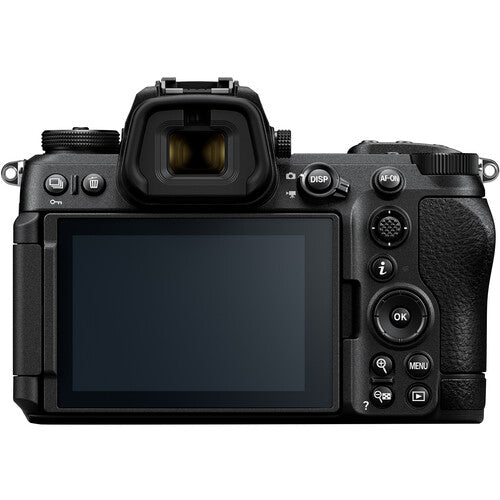 Nikon Z6 III Cámara Sin Espejo 24.5MP Vídeo 6K 60p Sin Conectividad