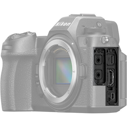 Nikon Z6 III Cámara Sin Espejo 24.5MP Vídeo 6K 60p Sin Conectividad