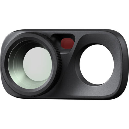 Lente Gran Angular Insta360 para Luna Ultra Ángulo 108° Magnético