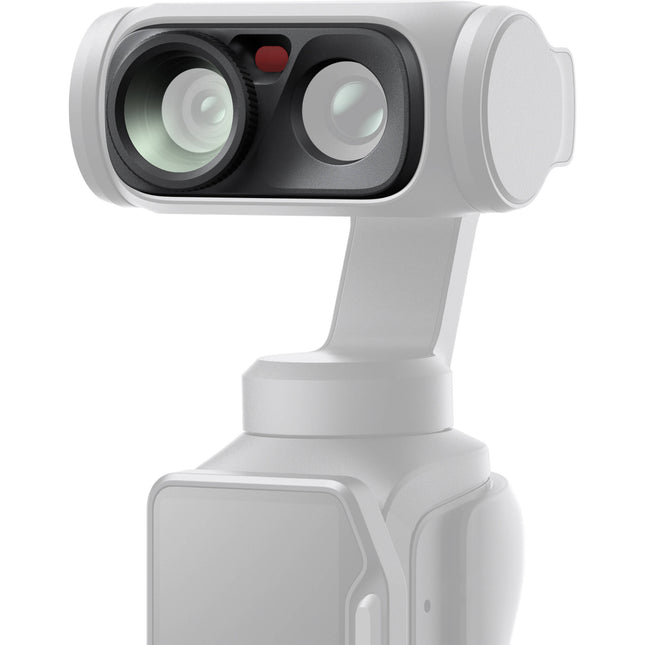 Lente Gran Angular Insta360 para Luna Ultra Ángulo 108° Magnético