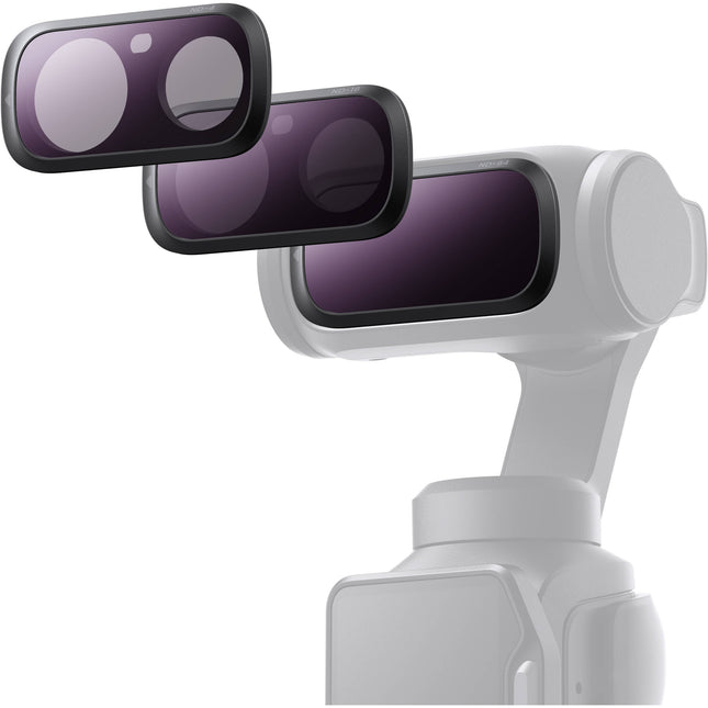 Insta360 ND Filter Set para Luna Ultra Filtros ND4 ND64 con Estuche