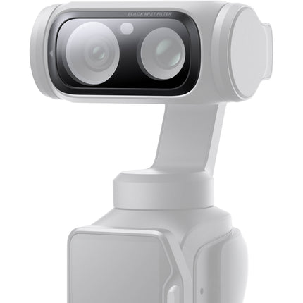 Insta360 Luna Ultra Filtro Black Mist con Montura Magnética y Efecto Cinematográfico