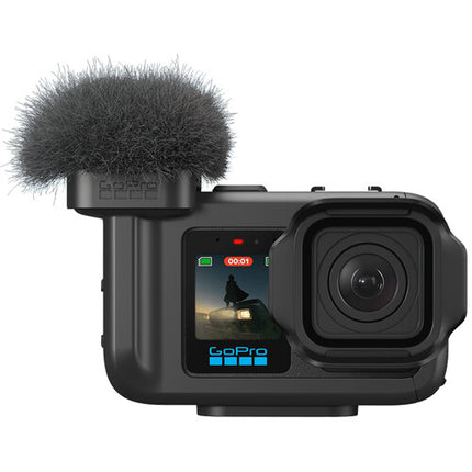 GoPro Media Mod para Misión 1 Serie con Grabación 32-Bit y Salida 4K60