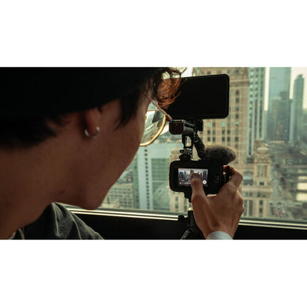 GoPro Media Mod para Misión 1 Serie con Grabación 32-Bit y Salida 4K60