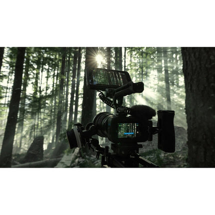 GoPro Media Mod para Misión 1 Serie con Grabación 32-Bit y Salida 4K60