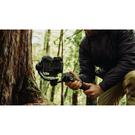 GoPro Media Mod para Misión 1 Serie con Grabación 32-Bit y Salida 4K60
