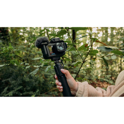 GoPro Media Mod para Misión 1 Serie con Grabación 32-Bit y Salida 4K60