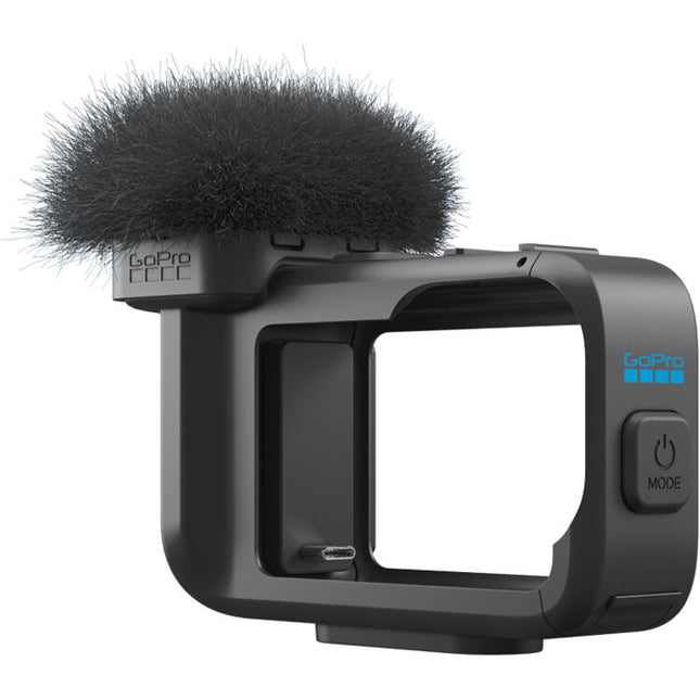GoPro Media Mod para Misión 1 Serie con Grabación 32-Bit y Salida 4K60