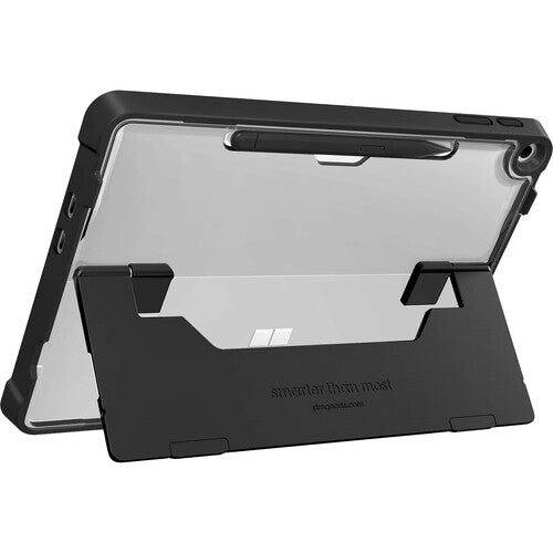 STM Dux Shell Funda para Surface Pro 12" 1ª Edición Negra TPU