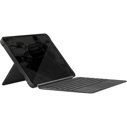 STM Dux Shell Funda para Surface Pro 12" 1ª Edición Negra TPU