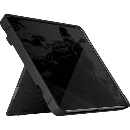 STM Dux Shell Funda para Surface Pro 12" 1ª Edición Negra TPU