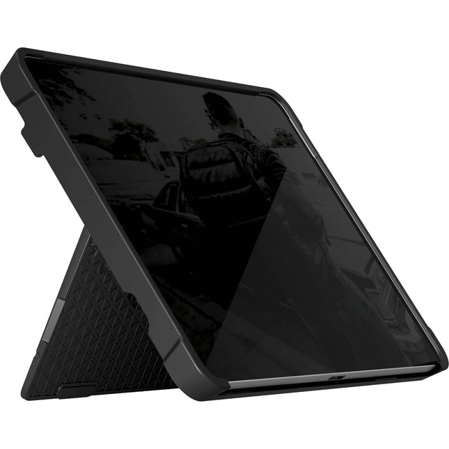 STM Dux Shell Funda para Surface Pro 12" 1ª Edición Negra TPU