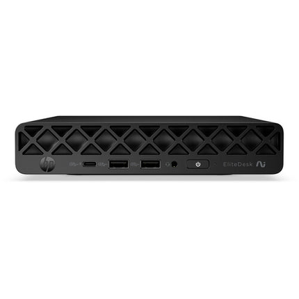 HP EliteDesk 8 Mini G2i PC de escritorio Intel Core Ultra 5 16GB RAM 256GB SSD con teclado y ratón USB