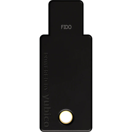 Yubico Security Key NFC Llave de Seguridad USB-A con NFC y soporte FIDO