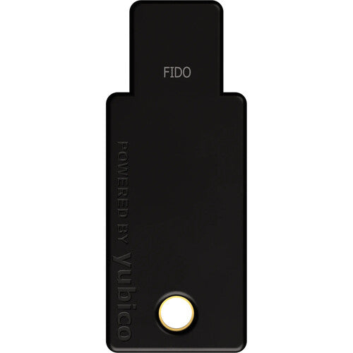 Yubico Security Key NFC Llave de Seguridad USB-A con NFC y soporte FIDO