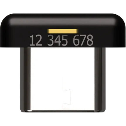 Yubico YubiKey 5C Nano Llave de Seguridad USB-C Multi Protocolo Compacta
