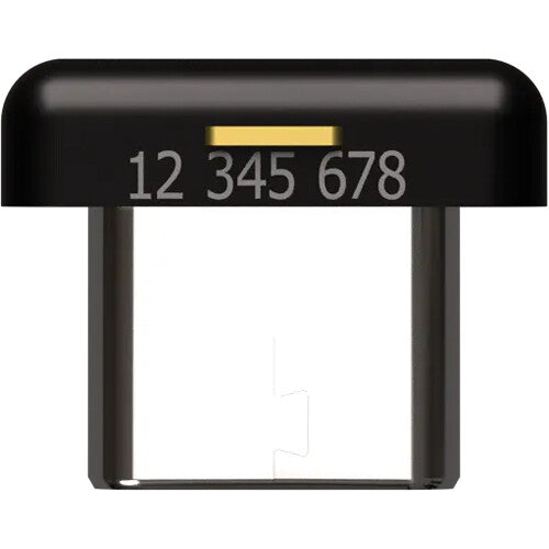 Yubico YubiKey 5C Nano Llave de Seguridad USB-C Multi Protocolo Compacta