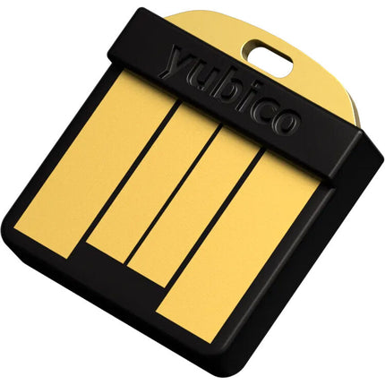 Yubico YubiKey 5 Nano USB-A Llave de Seguridad Compacta Multi-Protocolo