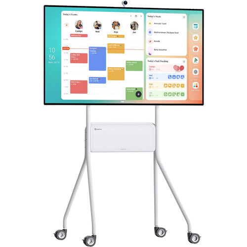 Cozyla Calendar Max Go 55" Pantalla Táctil UHD 4K 20 Toques Webcam Incluida
