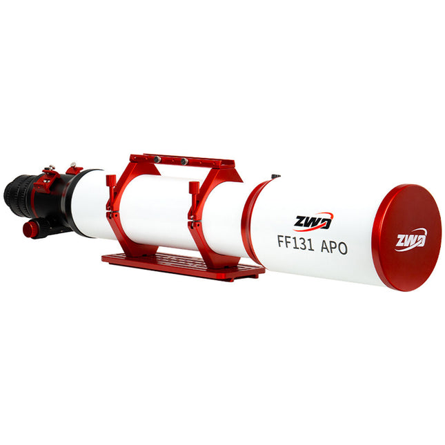 ZWO FF131 APO Telescopio Refractor 131mm Apertura 983mm Focal Length