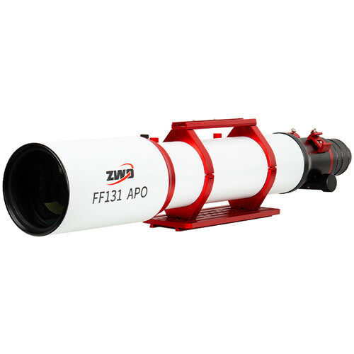 ZWO FF131 APO Telescopio Refractor 131mm Apertura 983mm Focal Length
