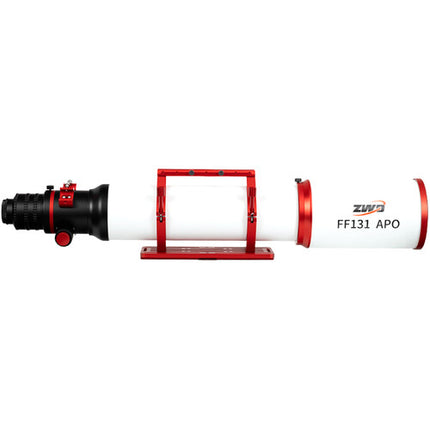 ZWO FF131 APO Telescopio Refractor 131mm Apertura 983mm Focal Length