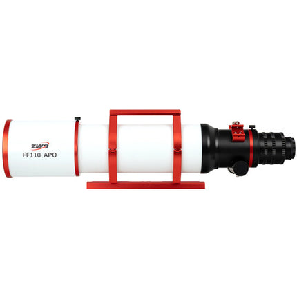 ZWO FF110 APO Refractor Telescopio 110mm Focal 766mm F7 con Dual-Speed Enfoque